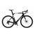Шоссейный велосипед Wilier 101AIR DISC Ultegra  Di 2 8070 Cosmic Pro carbon 28" 2020, E101AIRUDI2DBLACKWHITTE, Вариант УТ-00208295: Рама: L (Рост: 183 - 190 см), Цвет: черно-белый, изображение  - НаВелосипеде.рф