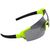 Очки велосипедные BBB FullView Matt Neon Yellow/Smoke MLC + Clear + Yellow, BSG-63, изображение 2 - НаВелосипеде.рф