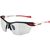Очки велосипедные Alpina Twist Five HR VL+, Black/Red/White, A 8592_37, изображение  - НаВелосипеде.рф