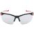 Очки велосипедные Alpina Twist Five HR VL+, Black/Red/White, A 8592_37, изображение 2 - НаВелосипеде.рф