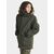 Куртка подростковая Didriksons GOTEBORG BS PARKA, зелёный лес, 503470, Вариант УТ-00229439: Размер: 140, изображение 5 - НаВелосипеде.рф