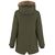 Куртка подростковая Didriksons GOTEBORG BS PARKA, зелёный лес, 503470, Вариант УТ-00229439: Размер: 140, изображение 6 - НаВелосипеде.рф