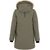 Куртка подростковая Didriksons JAMILA GIRL'S PARKA, зелёный туман, 503433, Вариант УТ-00229447: Размер: 140, изображение 6 - НаВелосипеде.рф