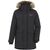 Куртка подростковая Didriksons JAMILA GIRL'S PARKA, черный, 503433, Вариант УТ-00229443: Размер: 150, изображение  - НаВелосипеде.рф