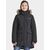 Куртка подростковая Didriksons JAMILA GIRL'S PARKA, черный, 503433, Вариант УТ-00229443: Размер: 150, изображение 7 - НаВелосипеде.рф