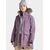 Куртка подростковая Didriksons JAMILA GS PARKA, баклажан, 503433, Вариант УТ-00229457: Размер: 130 , изображение 7 - НаВелосипеде.рф