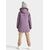 Куртка подростковая Didriksons JAMILA GS PARKA, баклажан, 503433, Вариант УТ-00229457: Размер: 130 , изображение 4 - НаВелосипеде.рф