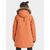 Куртка подростковая Didriksons JAMILA GS PARKA, оранжевое пламя, 503433, Вариант УТ-00229452: Размер: 130 , изображение 4 - НаВелосипеде.рф