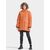 Куртка подростковая Didriksons JAMILA GS PARKA, оранжевое пламя, 503433, Вариант УТ-00229452: Размер: 130 , изображение 6 - НаВелосипеде.рф