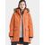 Куртка подростковая Didriksons JAMILA GS PARKA, оранжевое пламя, 503433, Вариант УТ-00229452: Размер: 130 , изображение 2 - НаВелосипеде.рф