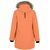 Куртка подростковая Didriksons JAMILA GS PARKA, оранжевое пламя, 503433, Вариант УТ-00229452: Размер: 130 , изображение 5 - НаВелосипеде.рф