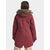 Куртка подростковая Didriksons LISSABON GS PARKA, красный бархат, 503471, Вариант УТ-00229462: Размер: 140, изображение 6 - НаВелосипеде.рф