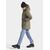 Куртка подростковая Didriksons MADI BS PARKA, зелёный туман, 503442, Вариант УТ-00229484: Размер: 130 , изображение 9 - НаВелосипеде.рф
