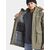 Куртка подростковая Didriksons MADI BS PARKA, зелёный туман, 503442, Вариант УТ-00229484: Размер: 130 , изображение 7 - НаВелосипеде.рф