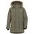 Куртка подростковая Didriksons MADI BS PARKA, зелёный туман, 503442, Вариант УТ-00229484: Размер: 130 , изображение  - НаВелосипеде.рф