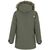 Куртка подростковая Didriksons MADI BS PARKA, зелёный туман, 503442, Вариант УТ-00229484: Размер: 130 , изображение 2 - НаВелосипеде.рф