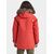 Куртка подростковая Didriksons MADI BS PARKA, красная лава, 503442, Вариант УТ-00229479: Размер: 130 , изображение 2 - НаВелосипеде.рф