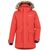Куртка подростковая Didriksons MADI BS PARKA, красная лава, 503442, Вариант УТ-00229479: Размер: 130 , изображение  - НаВелосипеде.рф