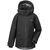 Куртка подростковая Didriksons MARGO GS JKT, черный, 503387, Вариант УТ-00227866: Размер: 140, изображение  - НаВелосипеде.рф