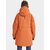 Куртка подростковая Didriksons THEA GS PARKA, оранжевое пламя, 503434, Вариант УТ-00229493: Размер: 130 , изображение 6 - НаВелосипеде.рф