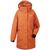 Куртка подростковая Didriksons THEA GS PARKA, оранжевое пламя, 503434, Вариант УТ-00229493: Размер: 130 , изображение  - НаВелосипеде.рф