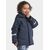 Куртка детская Didriksons CASPIAN KIDS JKT, 039 морской бриз, 503411, Вариант УТ-00237725: Размер: 100, изображение 4 - НаВелосипеде.рф