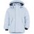 Куртка детская Didriksons CASPIAN KIDS JKT, 385 голубое облако, 503411, Вариант УТ-00237727: Размер: 100, изображение  - НаВелосипеде.рф