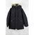 Куртка подростковая Didriksons AKRANES BS PARKA, 060 черный , 503496, Вариант УТ-00237751: Размер: 140, изображение  - НаВелосипеде.рф