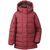 Куртка подростковая Didriksons SEVILLA GS PARKA ,446 красный бархат, 503473, Вариант УТ-00237770: Размер: 140, изображение  - НаВелосипеде.рф