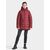 Куртка подростковая Didriksons SEVILLA GS PARKA ,446 красный бархат, 503473, Вариант УТ-00237770: Размер: 140, изображение 4 - НаВелосипеде.рф