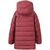 Куртка подростковая Didriksons SEVILLA GS PARKA ,446 красный бархат, 503473, Вариант УТ-00237770: Размер: 140, изображение 5 - НаВелосипеде.рф