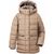 Куртка подростковая Didriksons SEVILLA GS PARKA, 443 бежевый шторм, 503473, Вариант УТ-00237769: Размер: 140, изображение  - НаВелосипеде.рф