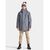 Куртка подростковая Didriksons LORENTZ BS PARKA, 109 стальной, 503441, Вариант УТ-00232999: Размер: 140 , изображение 6 - НаВелосипеде.рф
