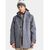 Куртка подростковая Didriksons LORENTZ BS PARKA, 109 стальной, 503441, Вариант УТ-00232999: Размер: 140 , изображение 5 - НаВелосипеде.рф