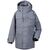 Куртка подростковая Didriksons LORENTZ BS PARKA, 109 стальной, 503441, Вариант УТ-00232999: Размер: 140 , изображение  - НаВелосипеде.рф