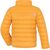 Куртка детская Didriksons PUFF KIDS JKT, желтая дыня, 503406, Вариант УТ-00237733: Размер: 100, изображение 2 - НаВелосипеде.рф