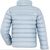 Куртка детская Didriksons PUFF KIDS JKT, голубое облако, 503406, Вариант УТ-00237732: Размер: 100, изображение 2 - НаВелосипеде.рф
