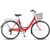 Городской велосипед Stels Navigator 395 Z010 28" 2018, LU089103, Вариант УТ-00198085: Рама: 20 (Рост: 178-185см), Цвет: красный, изображение  - НаВелосипеде.рф
