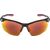 Очки велосипедные Alpina Twist Five HR, Black/Red CMR+, A8593035, изображение 3 - НаВелосипеде.рф