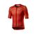 Майка велосипедная Castelli Aero Climber's 3.0, короткий рукав, Красный, 4521012, Вариант УТ-00231301: Размер: М, изображение  - НаВелосипеде.рф