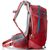 Велорюкзак Deuter Futura SL, женский, 22 л, cardinal-cranberry, 3400018_5526, изображение 2 - НаВелосипеде.рф