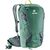 Велорюкзак Deuter Race X, 12 л, Seagreen/Graphite, 2020, 3207118_2428, изображение  - НаВелосипеде.рф