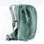 Велорюкзак Deuter Race EXP Air, 14+3 л, Seagreen/Graphite, 2020, 3207318_2428 , изображение 4 - НаВелосипеде.рф