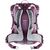 Велорюкзак Deuter Trans Alpine SL, 28 л, Ruby/Blackberry, 2020, 3205120_5563, изображение 3 - НаВелосипеде.рф