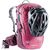 Велорюкзак Deuter Trans Alpine SL, 28 л, Ruby/Blackberry, 2020, 3205120_5563, изображение 2 - НаВелосипеде.рф