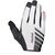 Велоперчатки GripGrab Racing, белые, 1049L02, Вариант УТ-00048288: Размер: L, изображение  - НаВелосипеде.рф