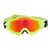 Очки велосипедные 100% Accuri, подростковые, JR Fluo Yellow / Mirror Red Lens, 50310-004-02, изображение 4 - НаВелосипеде.рф