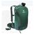 Велорюкзак Deuter Race X, 12 л, Seagreen/Graphite, 2020, 3207118_2428, изображение 3 - НаВелосипеде.рф
