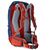 Велорюкзак Deuter Trail Pro, 32 л, midnight-lava, 3441119_3522, изображение 3 - НаВелосипеде.рф