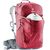 Велорюкзак Deuter Trail, 26 л, cranberry-graphite, 3440319_5425  , изображение 2 - НаВелосипеде.рф